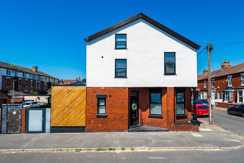 Sandheys Avenue, Liverpool L22