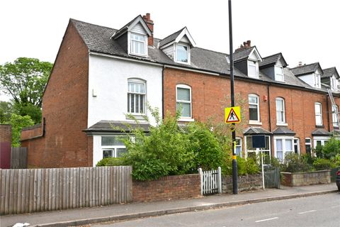 Yardley Wood Road, Moseley, Birmingham B13