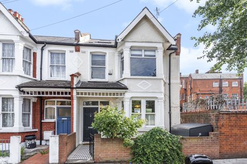 Weybourne Street, Earlsfield, London SW18