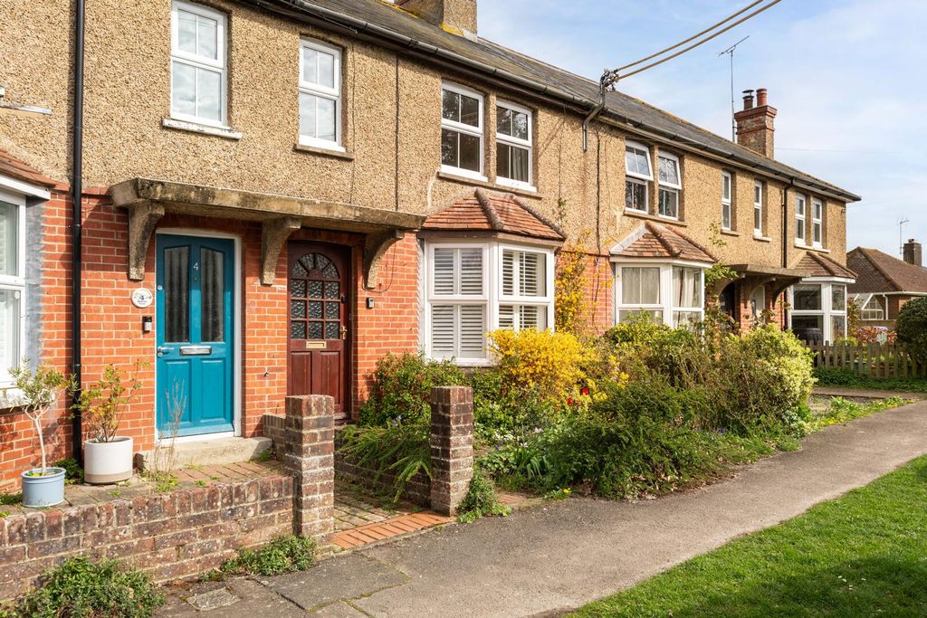 2 bed property for saleDowns View Terrace, Henfield BN5