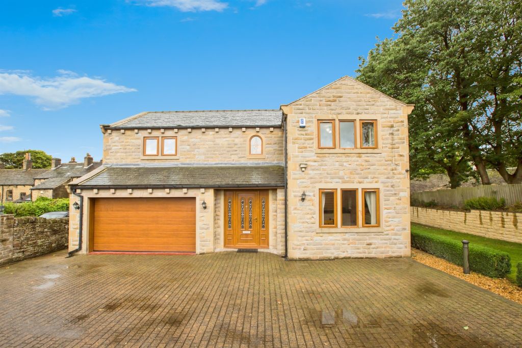 Additional image 18 of 4 bed detached house for saleLe Mar View, Southowram, Halifax HX3