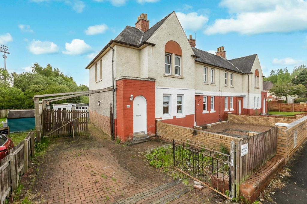 3 bed penthouse for saleKenmar Road, North Lanarkshire, Hamilton ML3