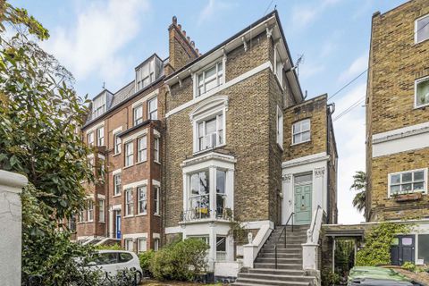 Thane Villas, London N7