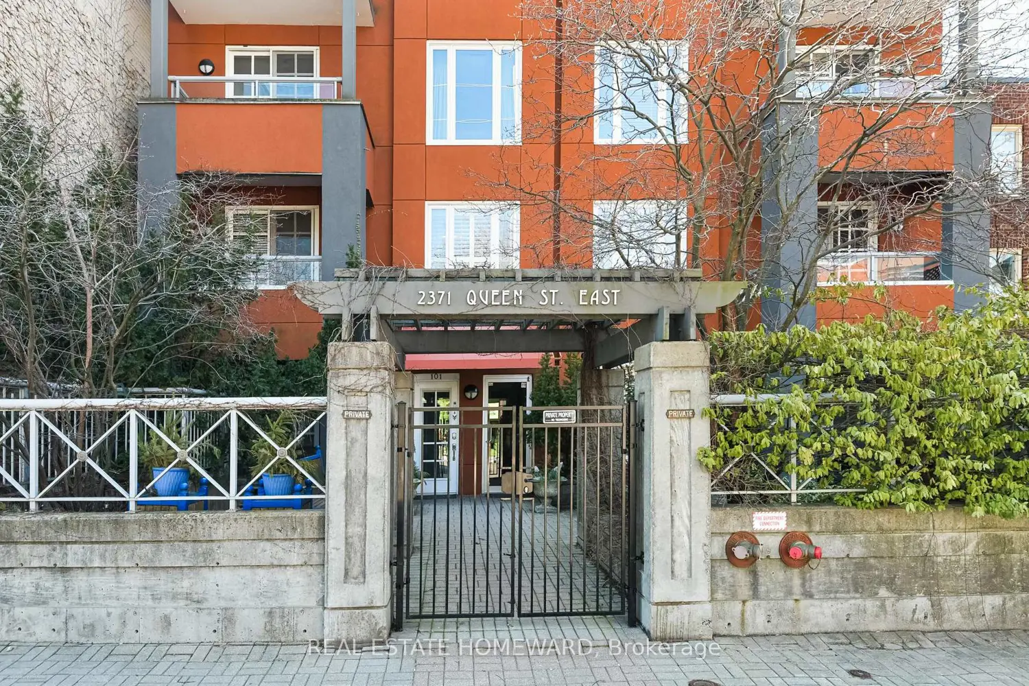 2371 Queen Street 101