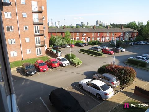 Hessel Street, Salford M50