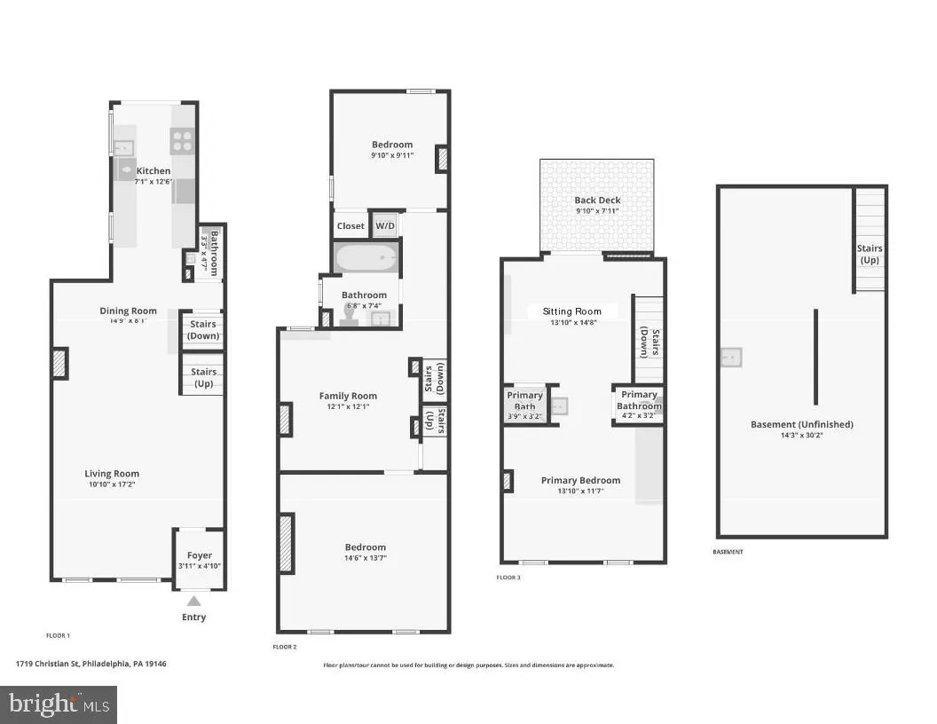 Additional image 72 of 1719 Christian Street, Philadelphia, PA 19146