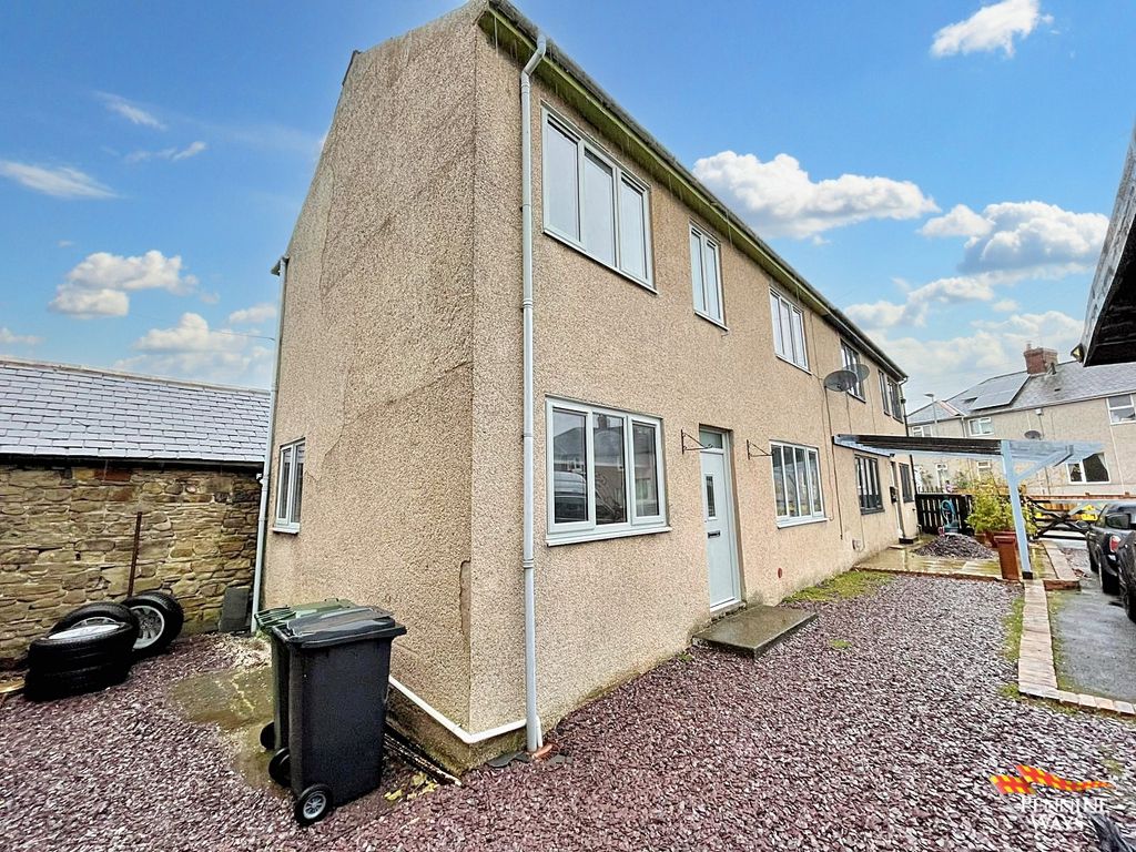 2 bed semi-detached house for salePark Road, Haltwhistle NE49