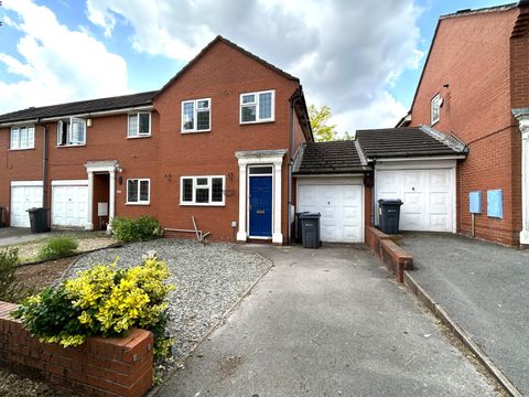 Holland Street, Sutton Coldfield, West Midlands B72