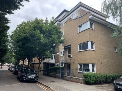 Phillipp Street, London N1