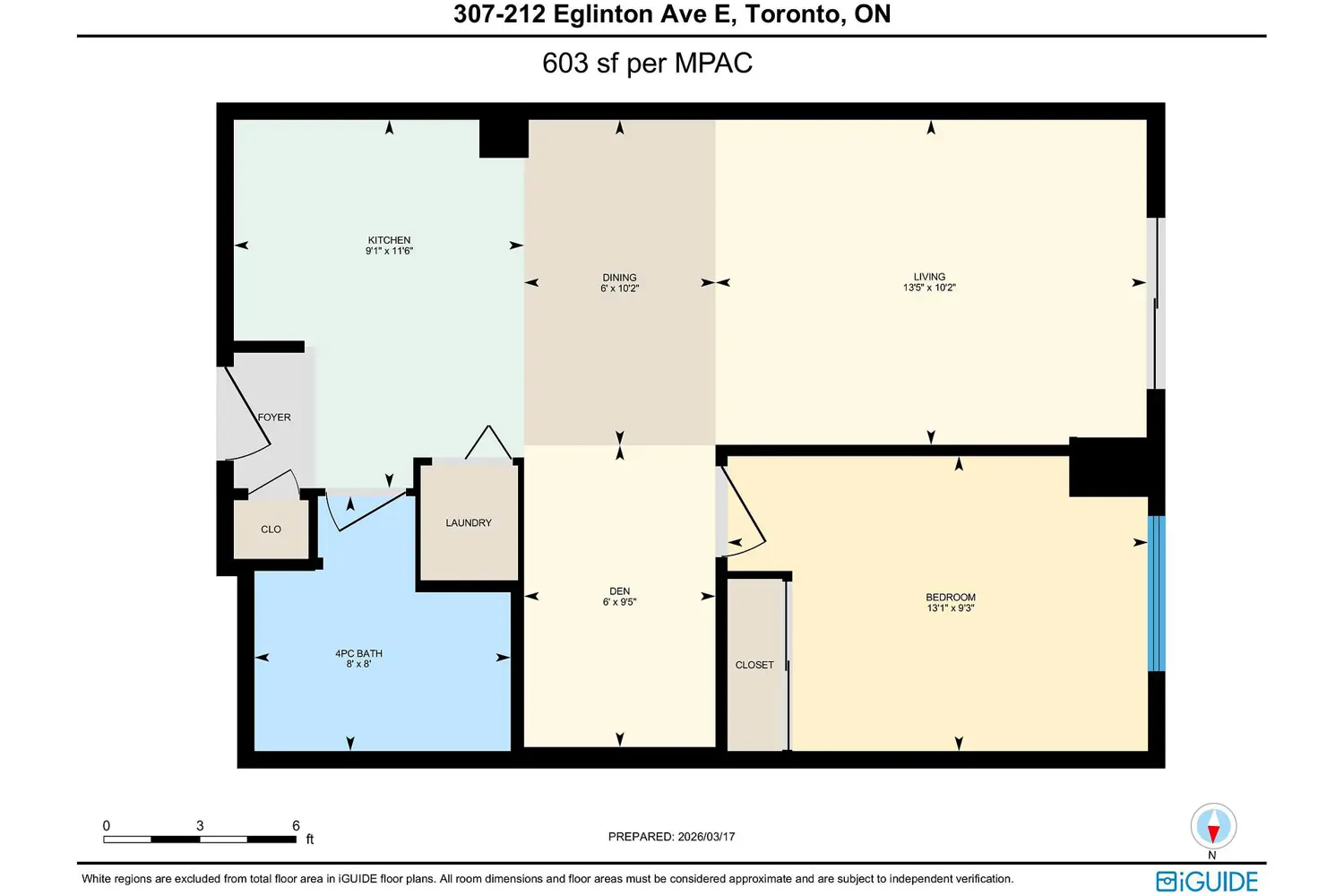 Additional image 18 of 212 Eglinton Avenue 307