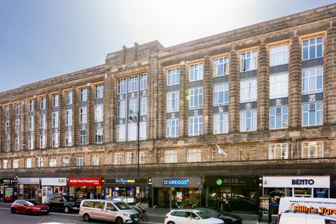 124/56 Lothian Road, Tollcross, Edinburgh EH3