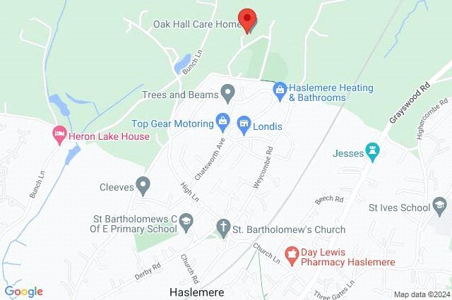 Additional image 13 of 1 bed flat for saleWispers Lane, Haslemere, Surrey GU27
