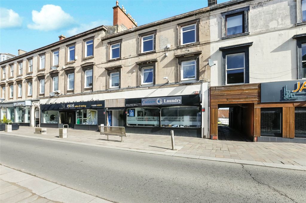 2 bed flat for saleCadzow Street, Hamilton, South Lanarkshire ML3