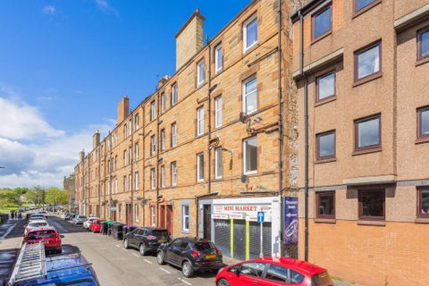 Restalrig Road South, Restalrig, Edinburgh EH7