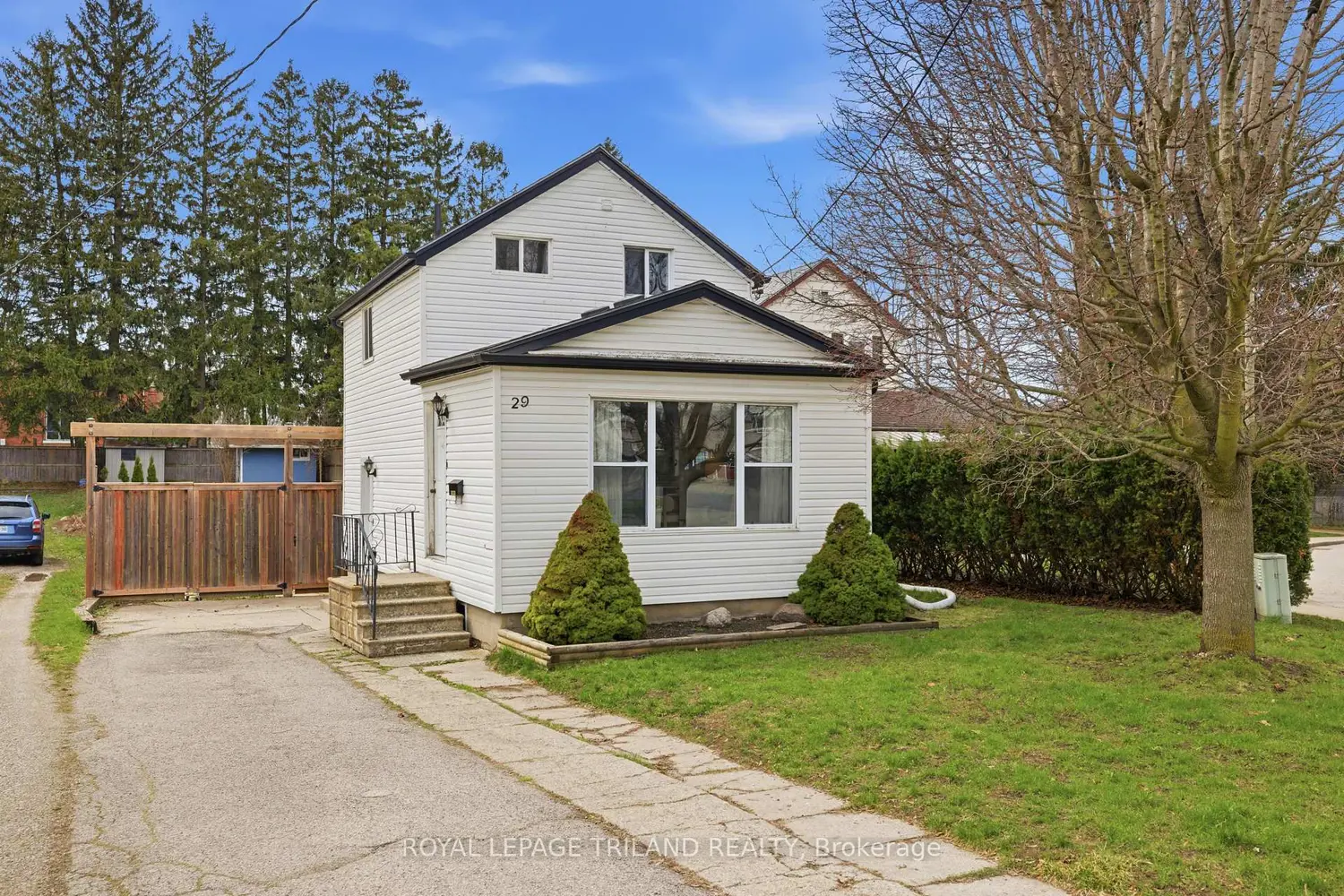 29 Marlboro Street
