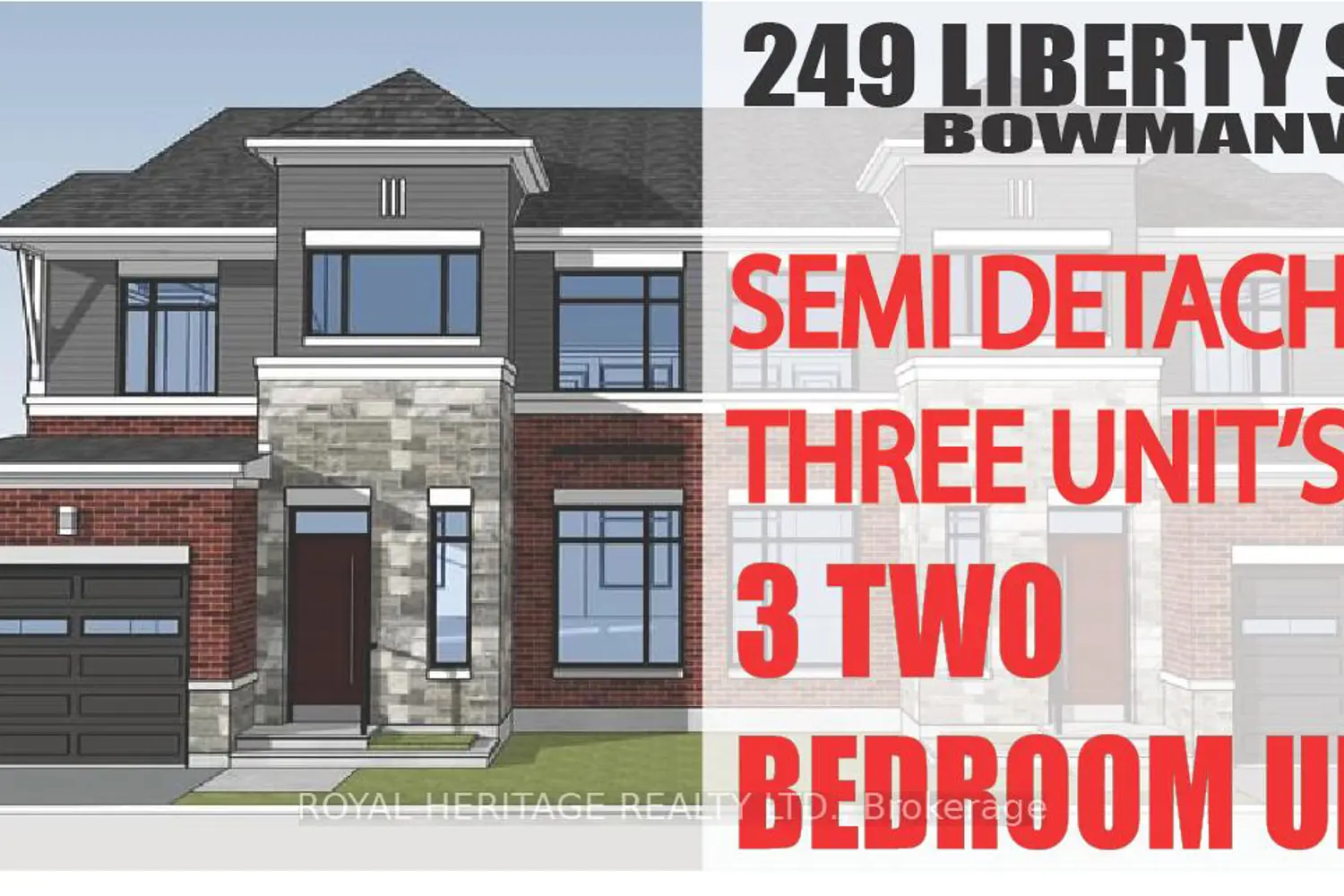 249 Liberty Street Unit A