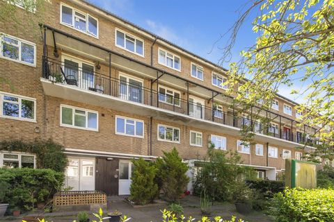 St. Albans Villas, Dartmouth Park, London NW5