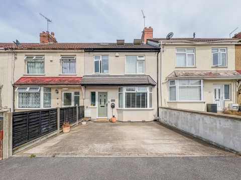 Beechmount Grove, Hengrove, Bristol BS14