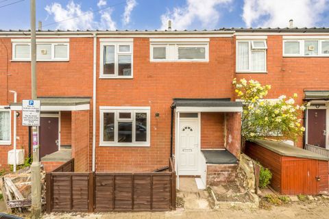 Verran Road, Balham SW12