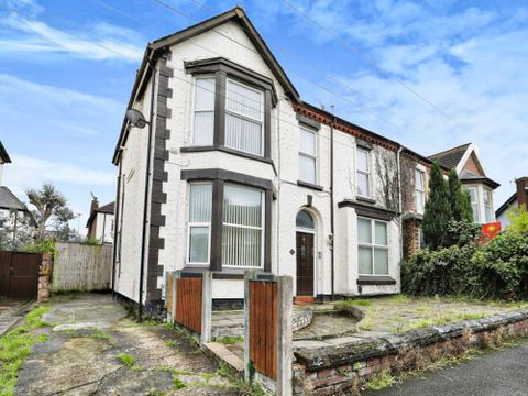 Molineux Avenue, Liverpool L14