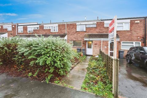 Sommerfield Road, Woodgate Valley, Birmingham B32
