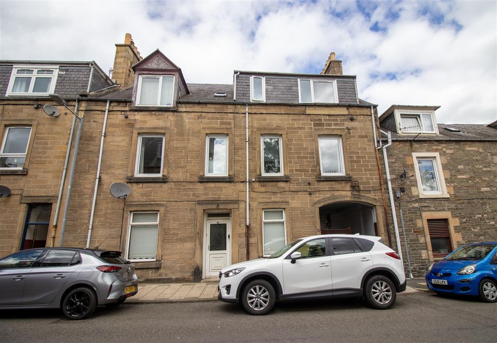 4 bed flat for sale14/2 Havelock Street, Hawick TD9