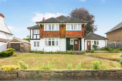 Cornwall Road, Cheam SM2