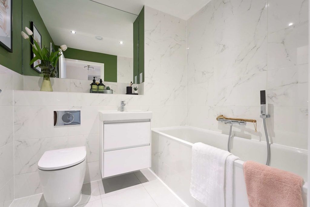 Additional image 9 of 4 bed semi-detached house for sale"The Elliston - Plot 250" at High Leigh Garden Village, Schofield Way, Hoddesdon EN11