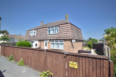 Wroughton Drive, Bristol BS13
