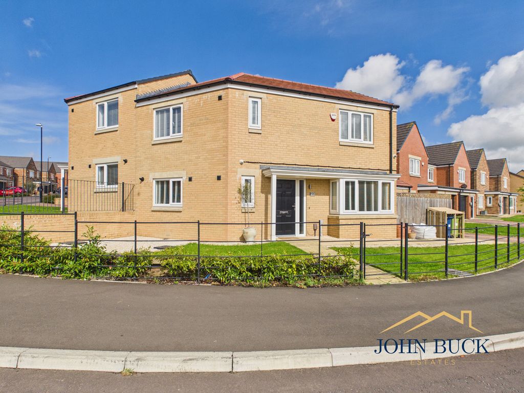 3 bed semi-detached house for saleButterwick Road, Houghton Le Spring DH4