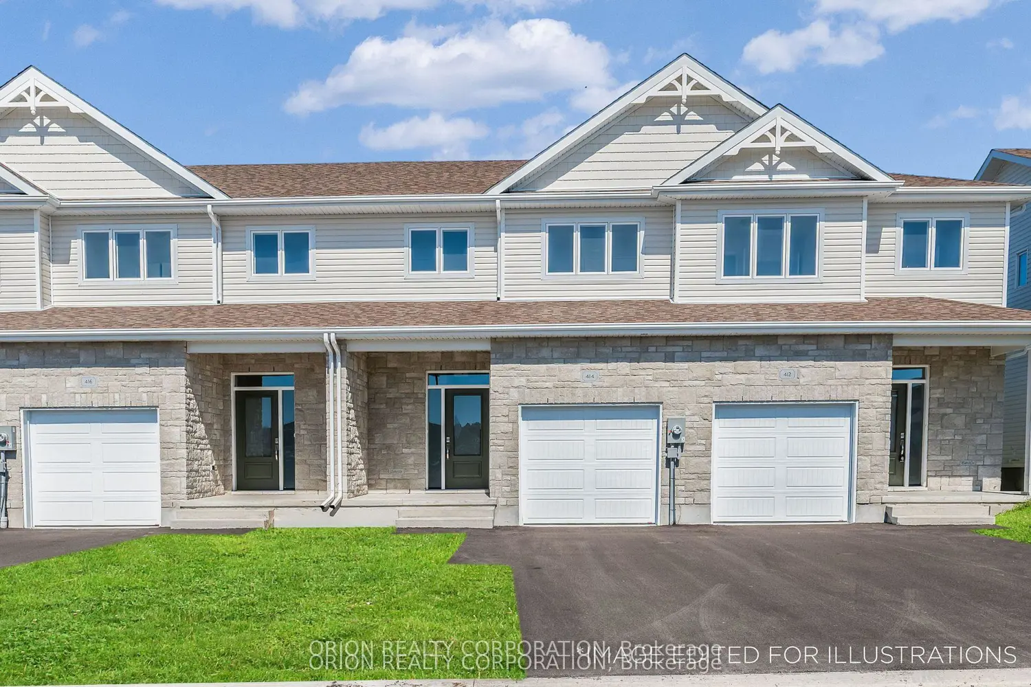 414 Buckthorn Drive