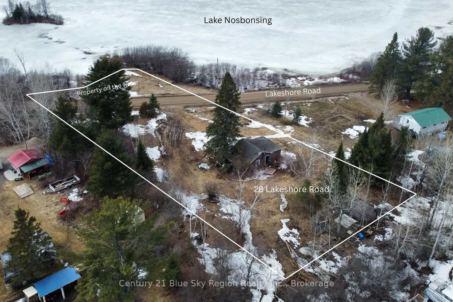 28 Lakeshore Road