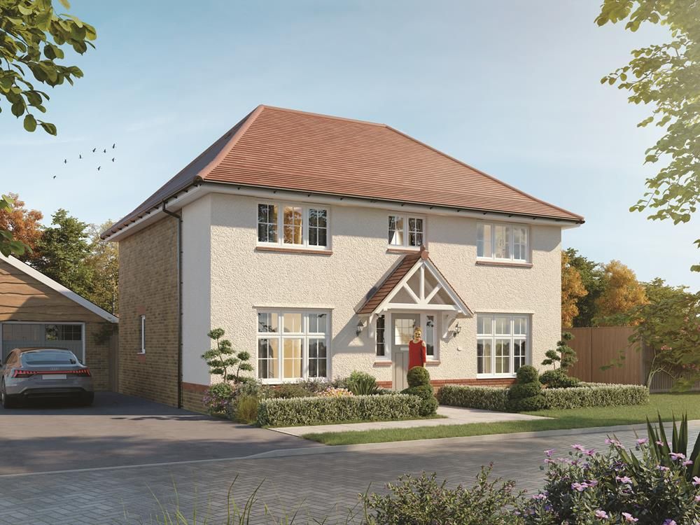 Additional image 9 of 4 bed detached house for sale"Harrogate" at Bartons Road, Havant PO9