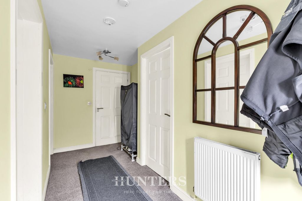 2 bed flat for saleThe Oaklands, Castleton, Rochdale OL11 photo 2