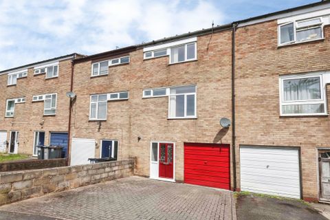 Middle Leasow, Quinton, Birmingham B32