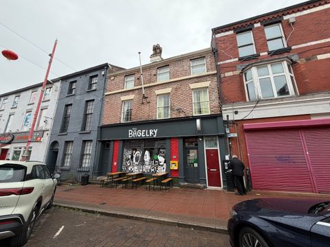Nelson Street, Liverpool L1