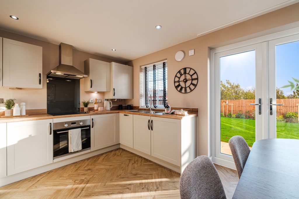 3 bed semi-detached house for sale"Ellerton" at 3 Norfolk Drive, Hayling Island PO11