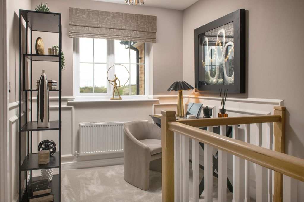 Additional image 24 of 5 bed property for sale"The Draper > House" at Lilywhites Lane, Hoddesdon EN11