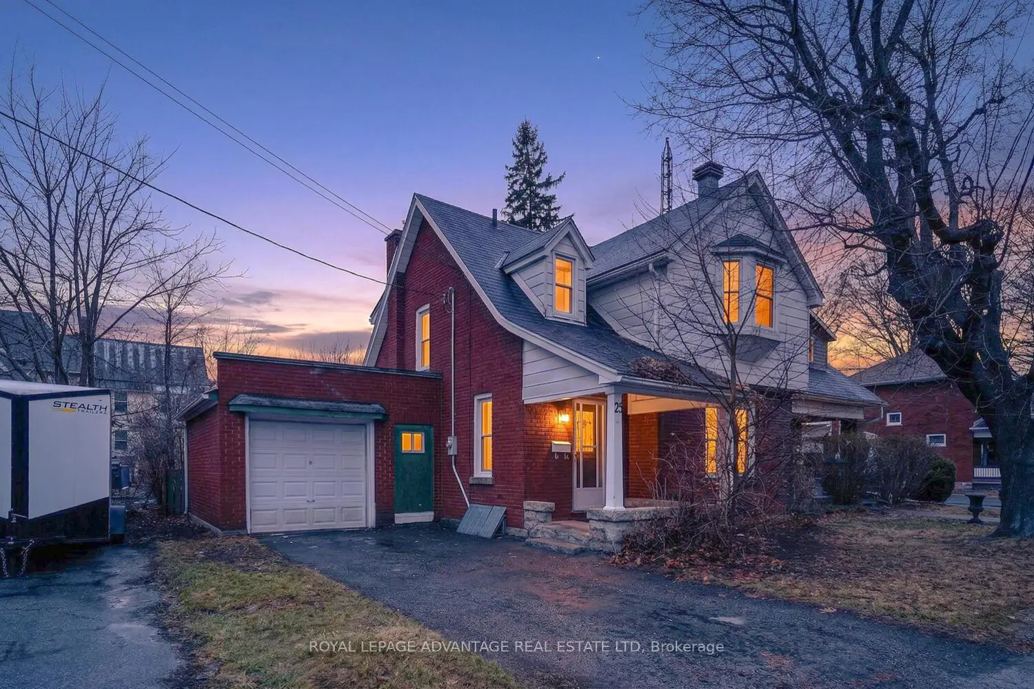 21 Gladstone Avenue