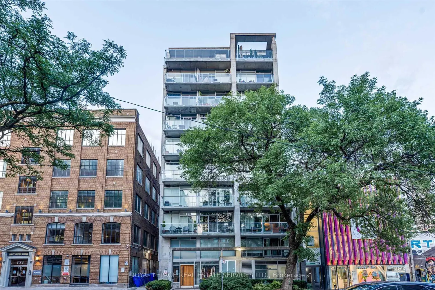 169 John Street 804