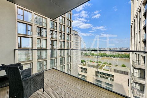 One Casson Square, Southbank Place, London SE1