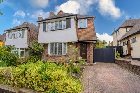 Ryefield Road, Crystal Palace, London SE19