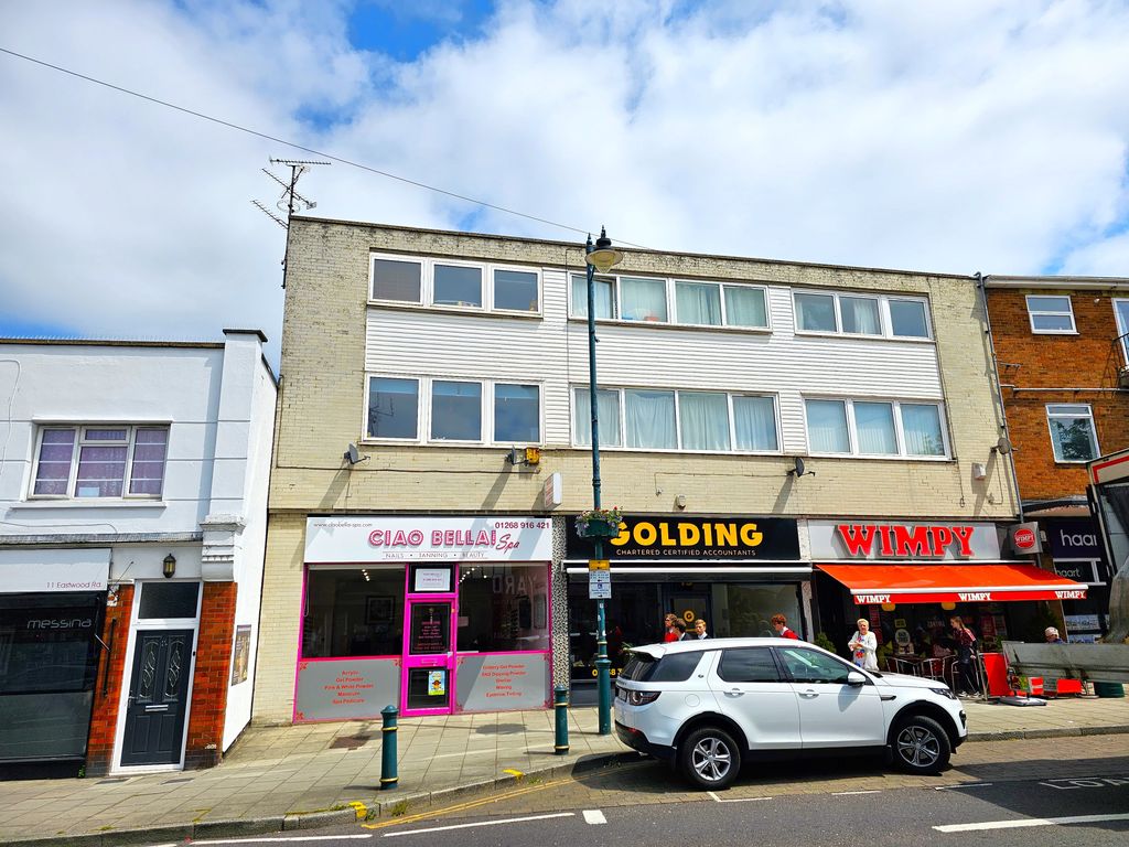 3 bed flat for sale13A, Eastwood Road, Rayleigh, Essex SS6