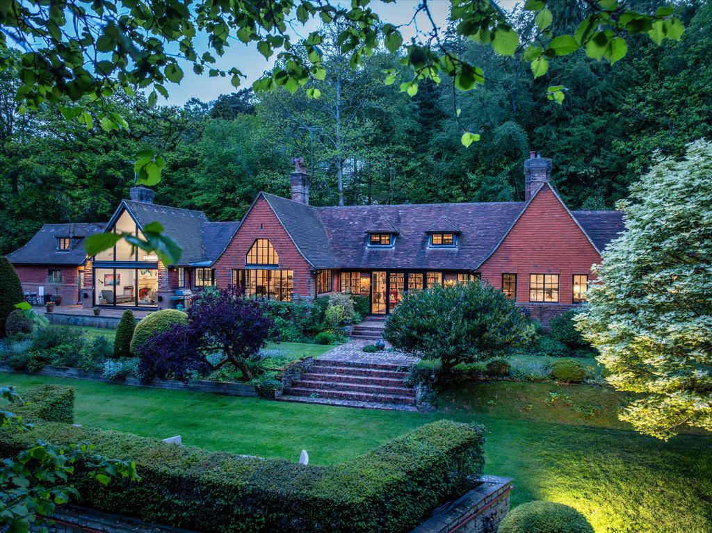 Additional image 40 of 5 bed detached house for saleHindhead Road, Haslemere, Surrey GU27
