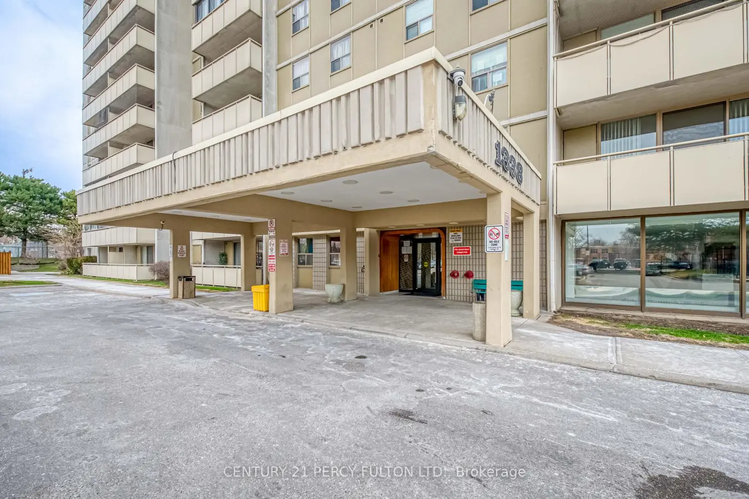 1338 York Mills Road 512