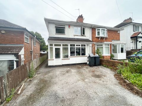 Lyndworth Road, Birmingham B30