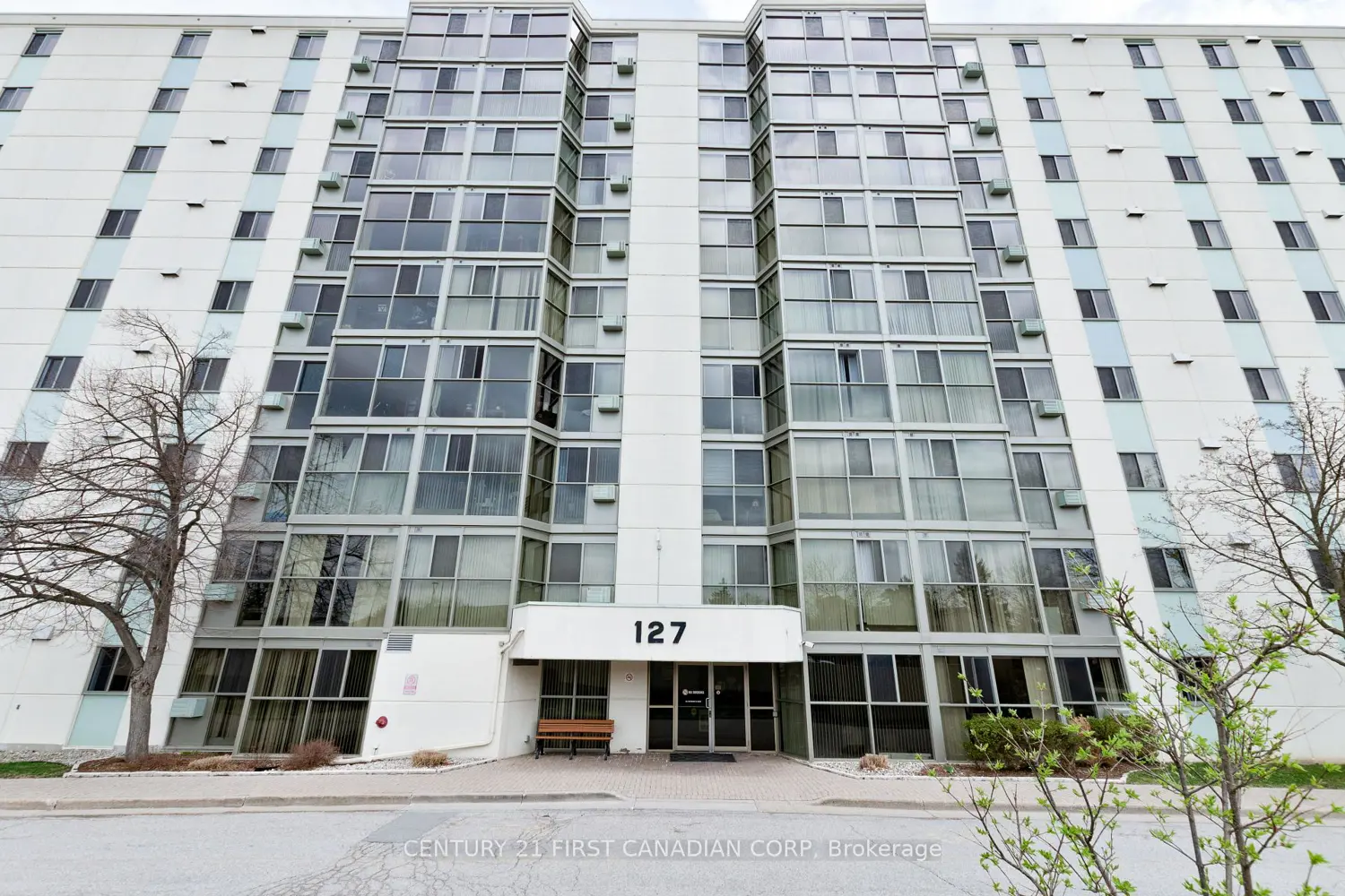 127 Belmont Drive 801