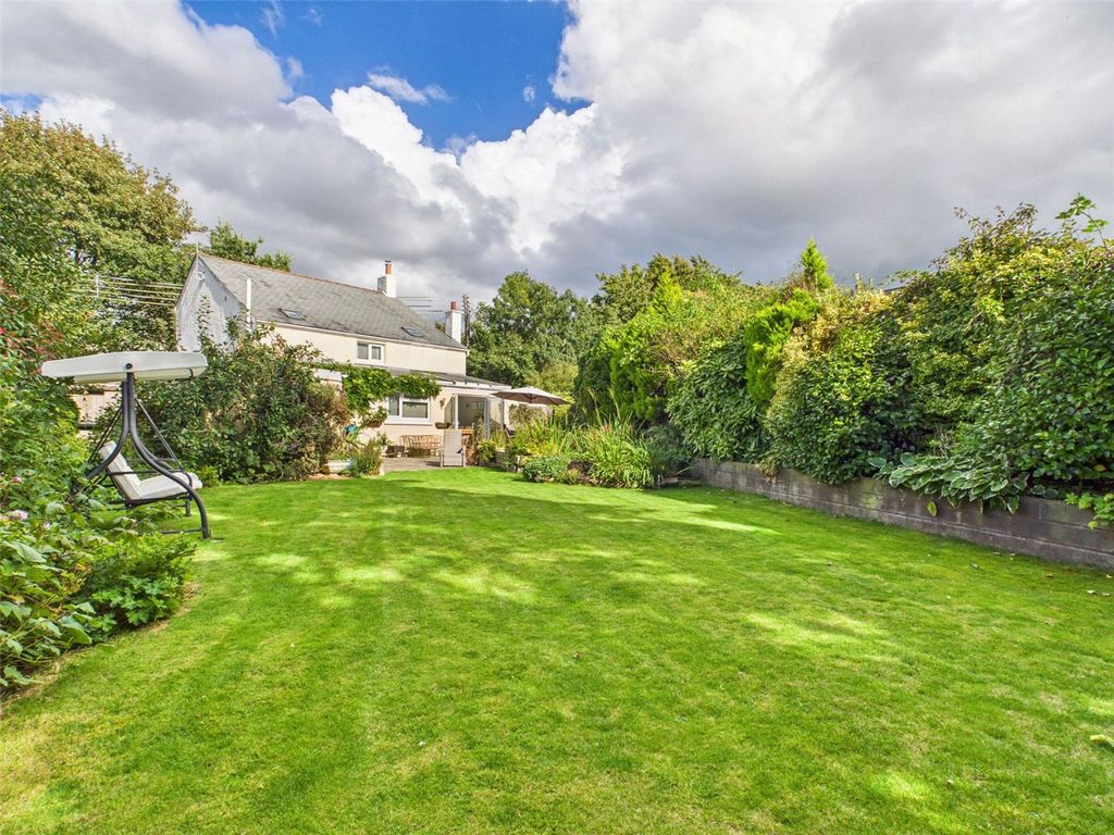 3 bed detached house for saleVictoria Hill, Holsworthy EX22