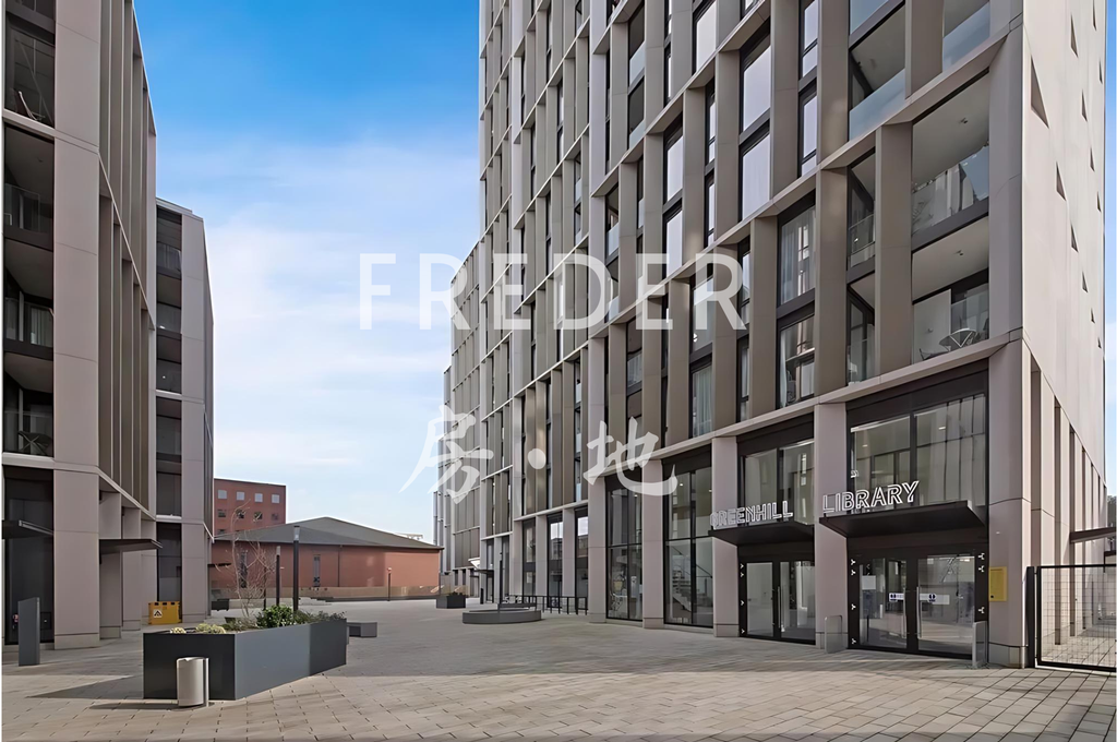 Additional image 2 of 2 bed flat for saleBryant Apartments, Harrow On The Hill HA1