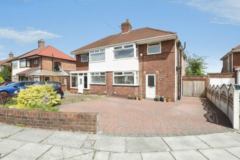 Layton Close, Liverpool L25